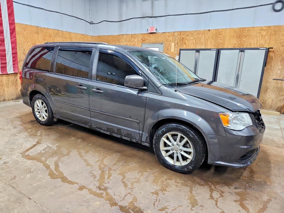 2015 Dodge Grand Caravan მანქანა იყიდება აუქციონზე, vin: 2C4RDGCG9FR540359, აუქციონის ნომერი: 52475296