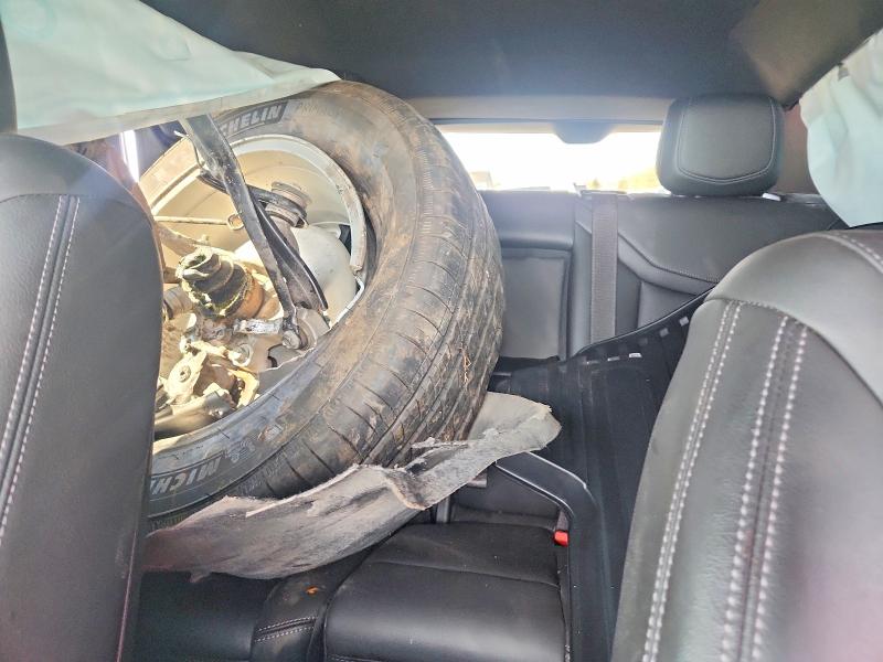 2022 Cadillac Xt5 მანქანა იყიდება აუქციონზე, vin: 1GYKNBR42NZ126210, აუქციონის ნომერი: 51949486