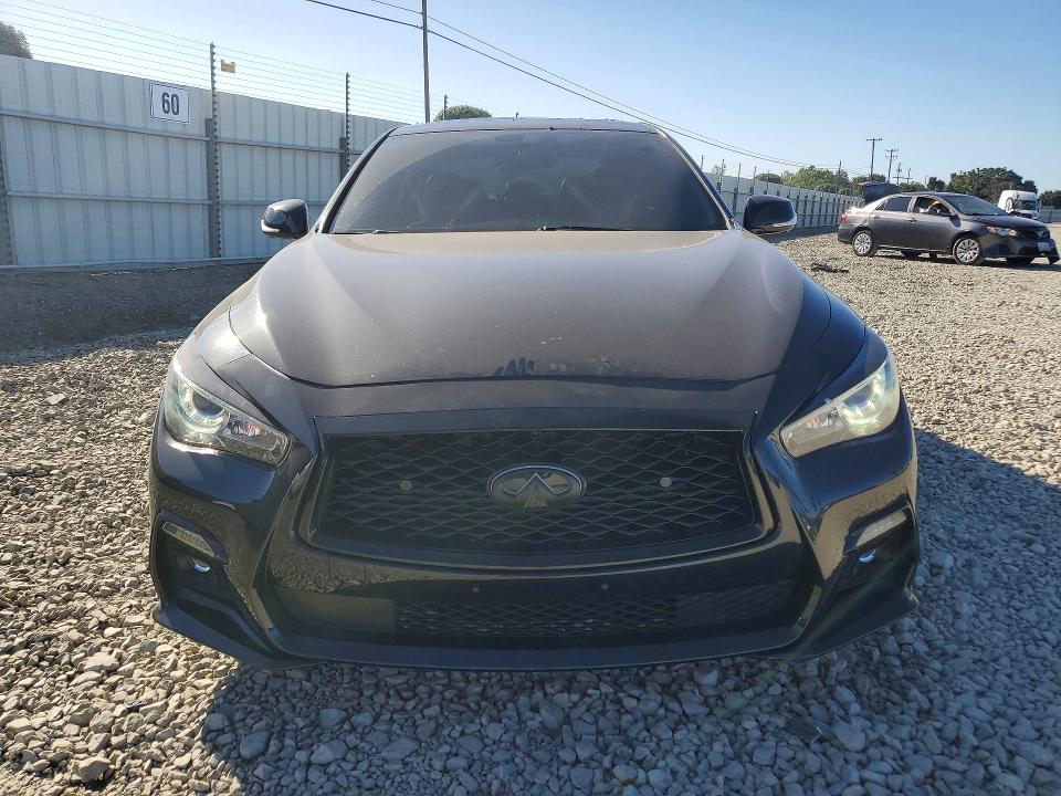 Продаж на аукціоні авто 2023 Infiniti Q50, vin: JN1FV7DP6PM570120, номер лоту: 54096546