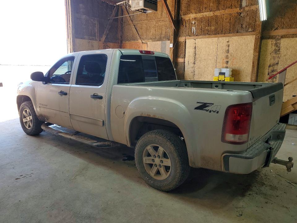 Продаж на аукціоні авто 2010 Gmc Sierra, vin: 3GTRKVE30AG290206, номер лоту: 52316176