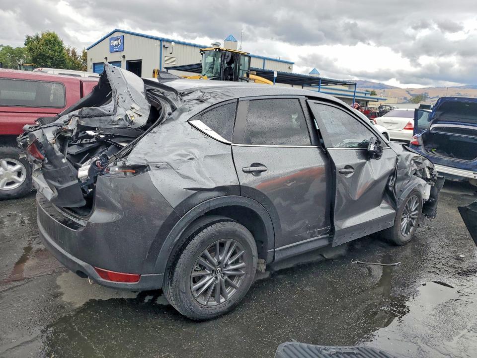 Aukcja sprzedaży 2021 Mazda Cx-5, vin: JM3KFACM3M0403642, numer aukcji: 54128116