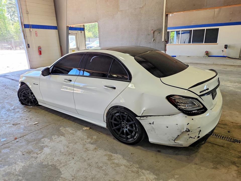Aukcja sprzedaży 2020 Mercedes-benz C, vin: 55SWF8GB0LU332278, numer aukcji: 55460986