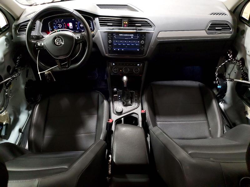 Aukcja sprzedaży 2020 Volkswagen Tiguan, vin: 3VV2B7AX0LM181658, numer aukcji: 53249266