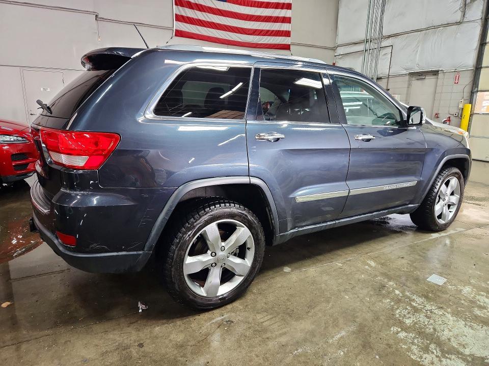2012 Jeep Grand Cherokee მანქანა იყიდება აუქციონზე, vin: 1C4RJFBT4CC290146, აუქციონის ნომერი: 51820436