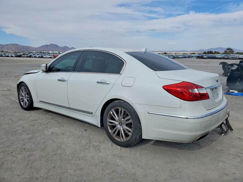 Продаж на аукціоні авто 2012 Hyundai Genesis, vin: KMHGC4DF7CU175155, номер лоту: 52528806