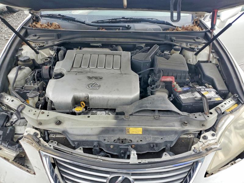 2009 Lexus Es მანქანა იყიდება აუქციონზე, vin: JTHBJ46G092339164, აუქციონის ნომერი: 52995006