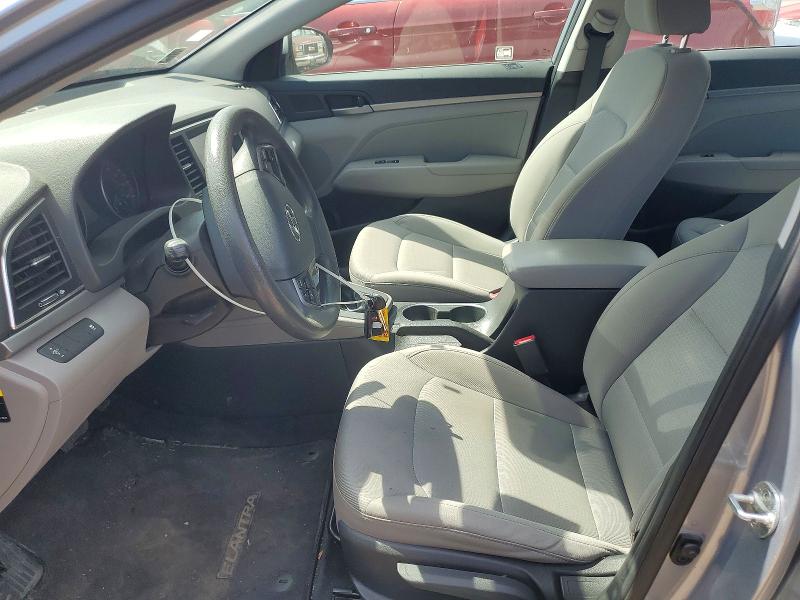Aukcja sprzedaży 2017 Hyundai Elantra, vin: 5NPD84LF4HH172385, numer aukcji: 52646896