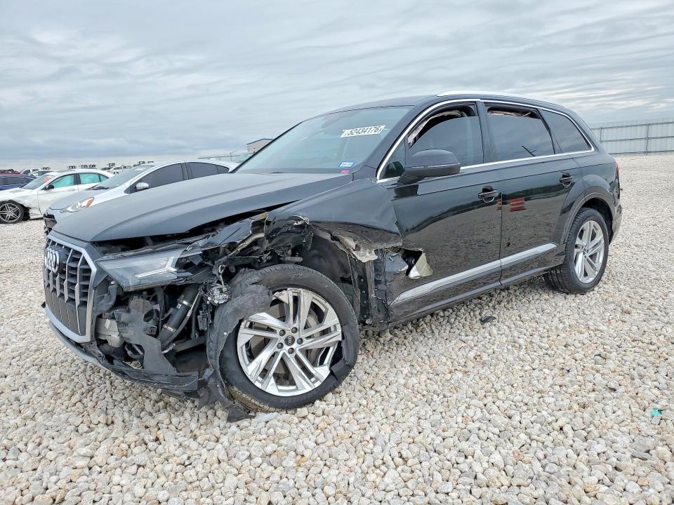 52434176 :رقم المزاد ، WA1ACBF78PD012776 vin ، 2023 Audi Q7 مزاد بيع
