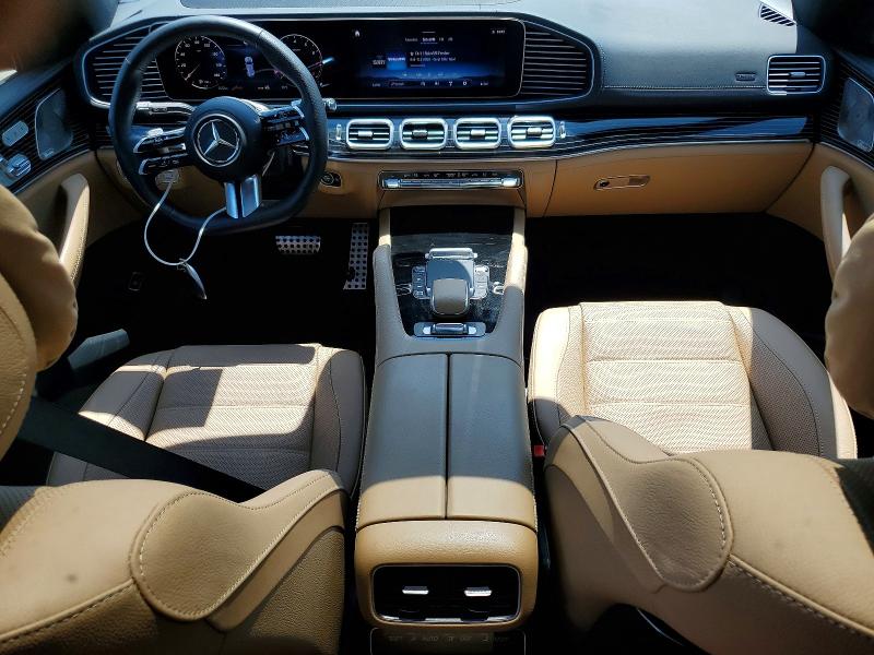 54056806 :رقم المزاد ، 4JGFF5KE5TB553505 vin ، 2026 Mercedes-benz Gls مزاد بيع