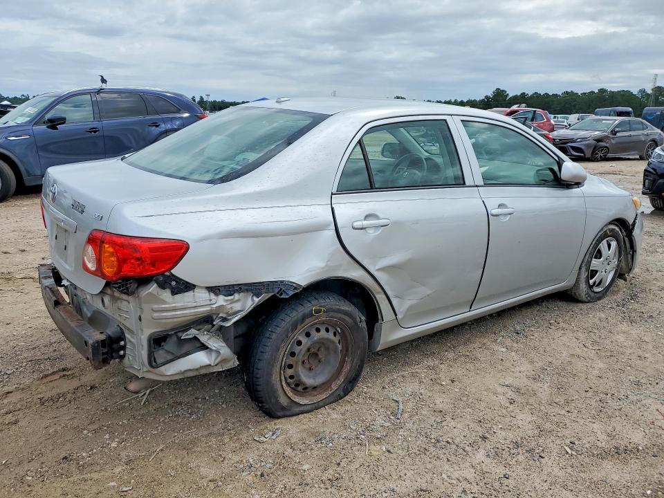 Aukcja sprzedaży 2009 Toyota Corolla, vin: JTDBL40E299032153, numer aukcji: 53115586