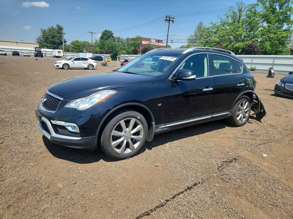 Продажа на аукционе авто 2017 Infiniti Qx50, vin: JN1BJ0RR7HM416772, номер лота: 54187126