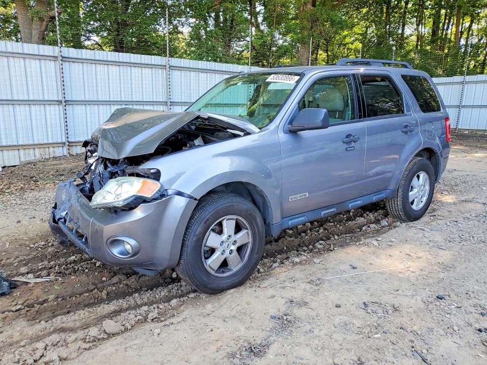 Aukcja sprzedaży 2008 Ford Escape, vin: 1FMCU03Z78KC79972, numer aukcji: 53630866