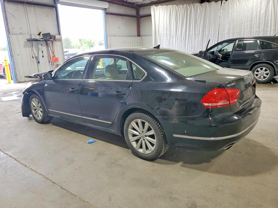 Продаж на аукціоні авто 2013 Volkswagen Passat, vin: 1VWCH7A36DC086715, номер лоту: 54255846