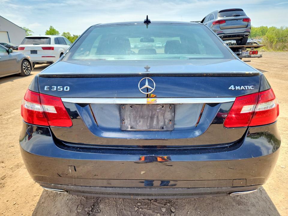Aukcja sprzedaży 2013 Mercedes-benz E, vin: WDDHF8JB3DA756962, numer aukcji: 53992856