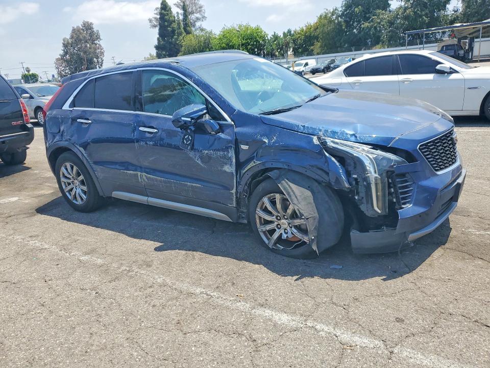 Продаж на аукціоні авто 2019 Cadillac Xt4, vin: 1GYFZCR45KF190265, номер лоту: 53927286