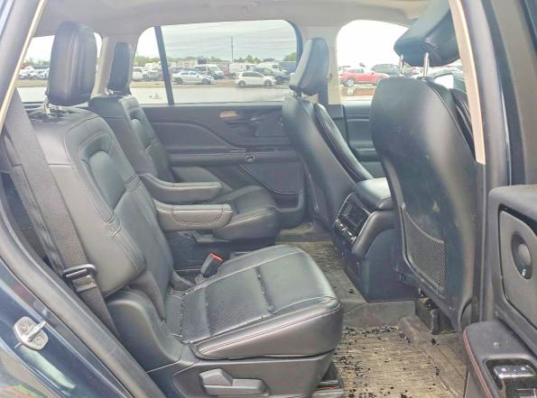 Продажа на аукционе авто 2022 Lincoln Aviator, vin: 5LMYJ8XYXNNL00609, номер лота: 52625456