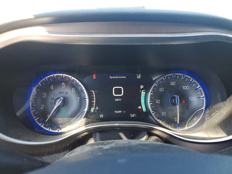 Aukcja sprzedaży 2017 Chrysler Pacifica, vin: 2C4RC1EG4HR734250, numer aukcji: 53543316