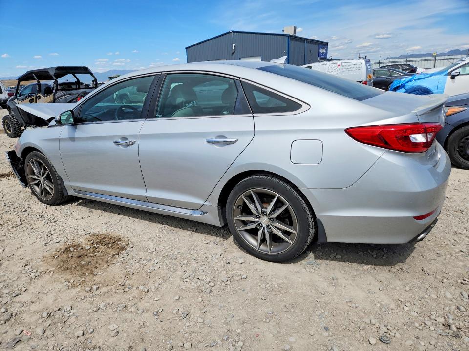 Продаж на аукціоні авто 2015 Hyundai Sonata, vin: 5NPE34AB4FH193642, номер лоту: 54414046