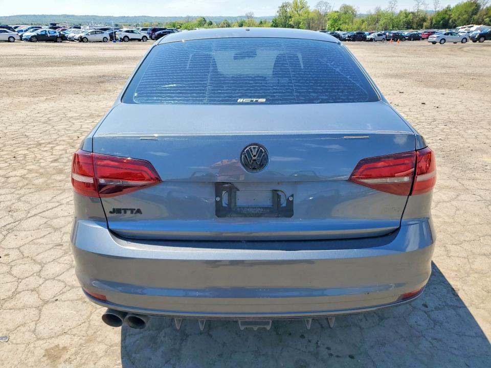 Продаж на аукціоні авто 2016 Volkswagen Jetta, vin: 3VW267AJXGM276374, номер лоту: 50902576