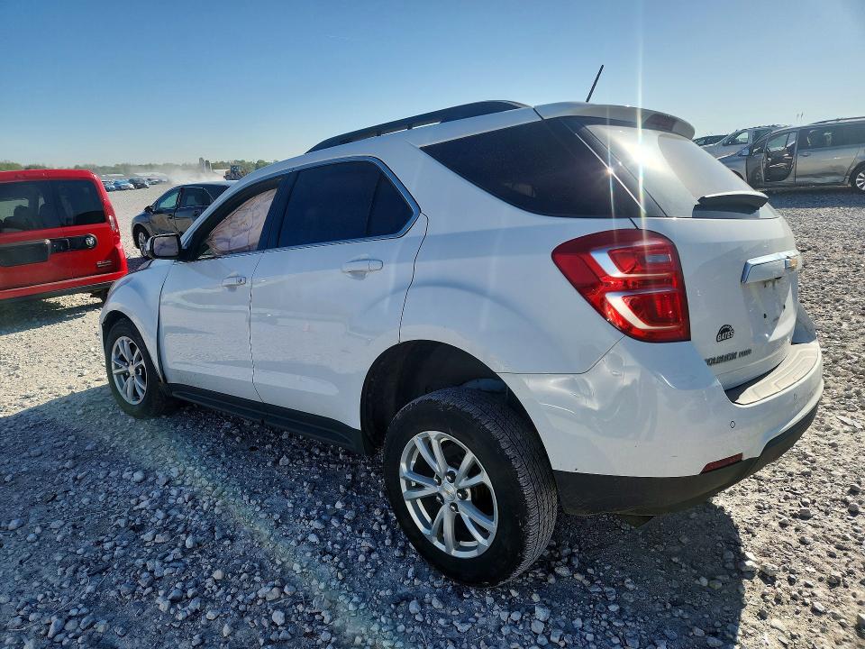 51963296 :رقم المزاد ، 2GNFLFEK4H6302772 vin ، 2017 Chevrolet Equinox مزاد بيع