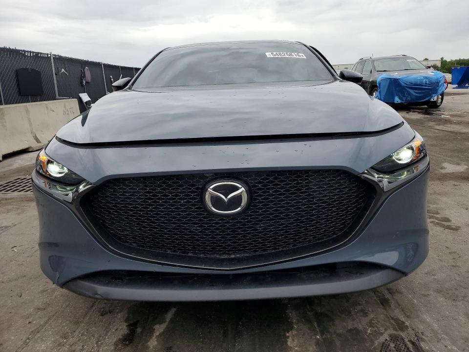 54626816 :رقم المزاد ، JM1BPALL1N1513825 vin ، 2022 Mazda 3 مزاد بيع