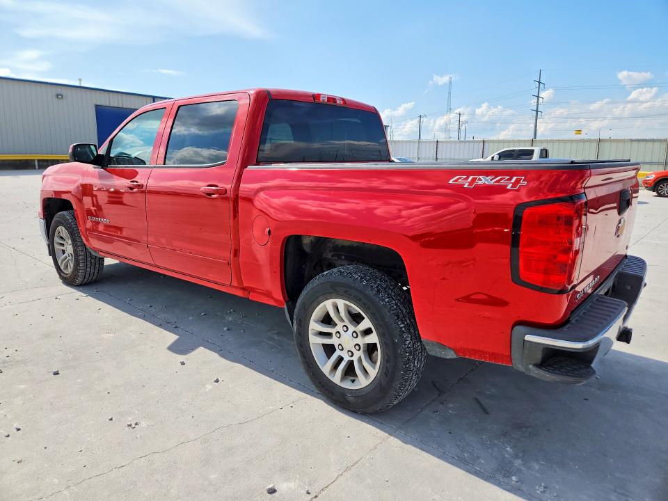 Aukcja sprzedaży 2015 Chevrolet Silverado, vin: 3GCUKREC3FG235869, numer aukcji: 53639846