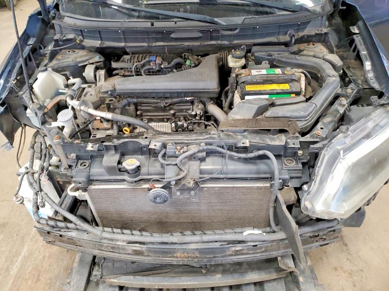 Продаж на аукціоні авто 2016 Nissan Rogue, vin: 5N1AT2MV1GC736995, номер лоту: 54289406