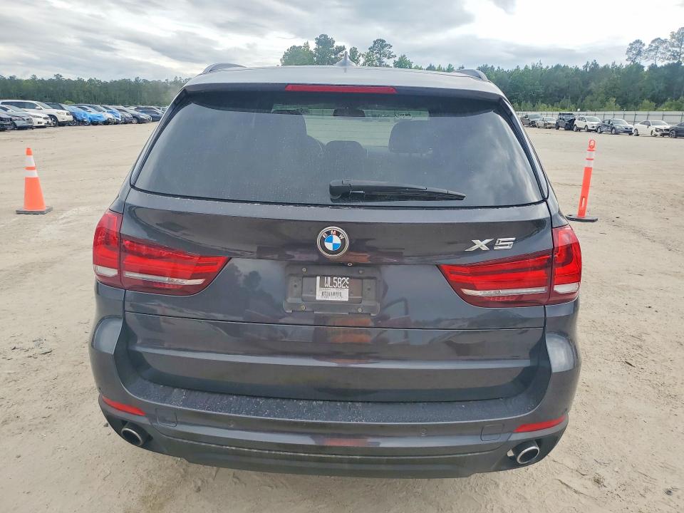 Продажа на аукционе авто 2015 Bmw X5, vin: 5UXKR0C58F0K54875, номер лота: 53089846