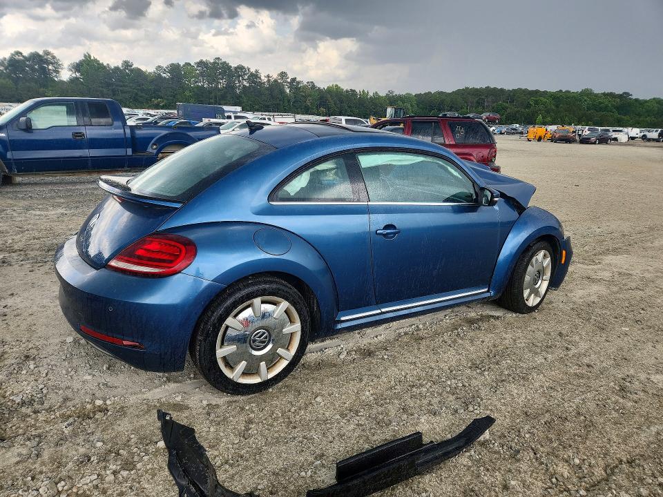 Aukcja sprzedaży 2018 Volkswagen Beetle, vin: 3VWJD7AT2JM725024, numer aukcji: 54541536