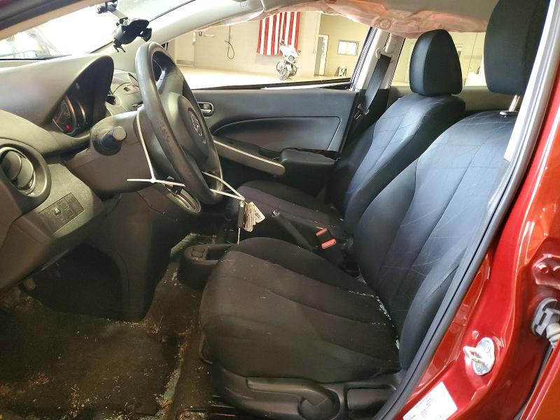 Auction sale of the 2014 Mazda Mazda2, vin: JM1DE1KZ4E0173046, lot number: 54919756