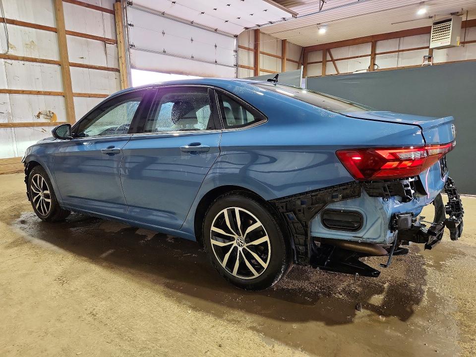Продажа на аукционе авто 2025 Volkswagen Jetta, vin: 3VWEX7BU6SM022334, номер лота: 52842896
