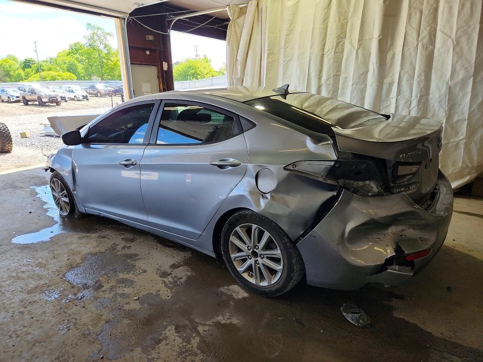 Aukcja sprzedaży 2015 Hyundai Elantra, vin: 5NPDH4AEXFH634195, numer aukcji: 55296426