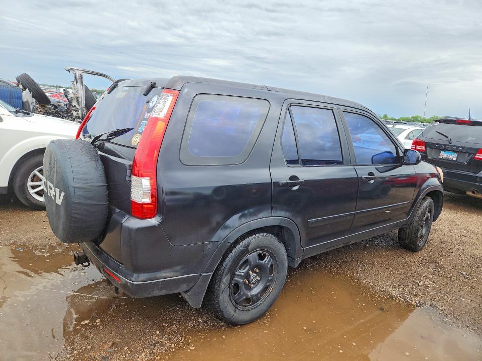 53925286 :رقم المزاد ، SHSRD68576U406472 vin ، 2006 Honda Cr-v مزاد بيع