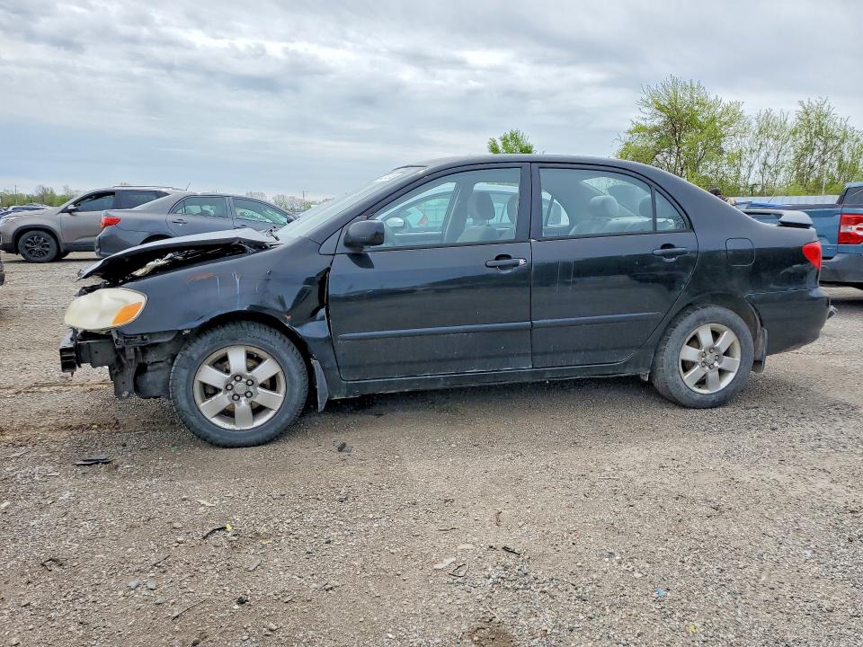 Aukcja sprzedaży 2004 Toyota Corolla, vin: 2T1BR32E94C819173, numer aukcji: 54394246