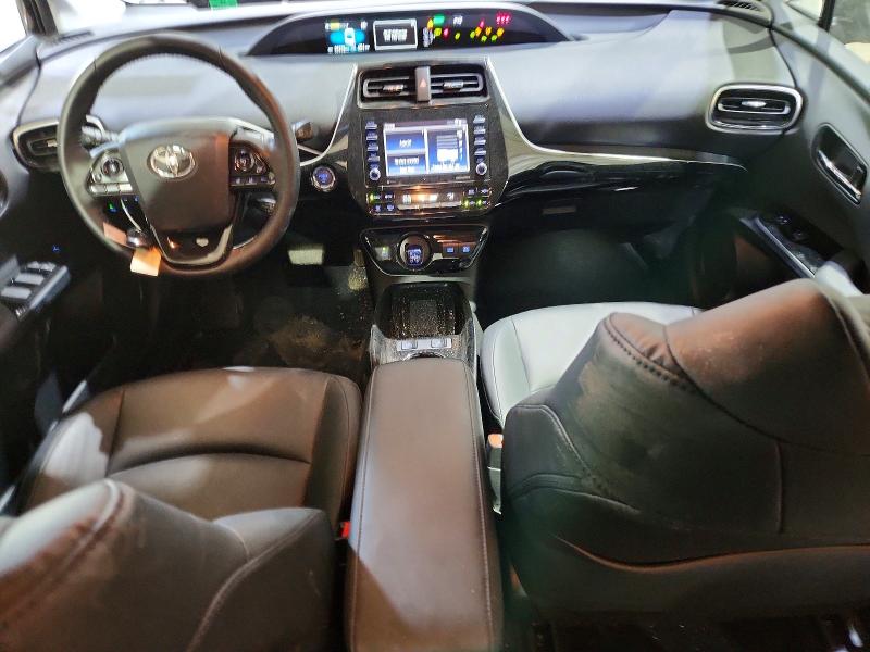 2022 Toyota Prius მანქანა იყიდება აუქციონზე, vin: JTDL9MFUXN3034120, აუქციონის ნომერი: 54821916