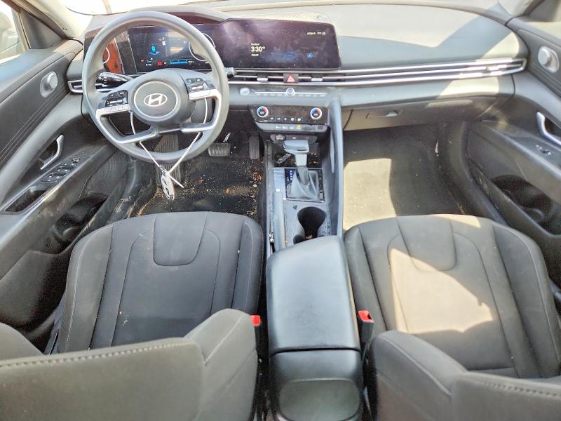 Продажа на аукционе авто 2024 Hyundai Elantra, vin: KMHLM4DG9RU759151, номер лота: 52100916