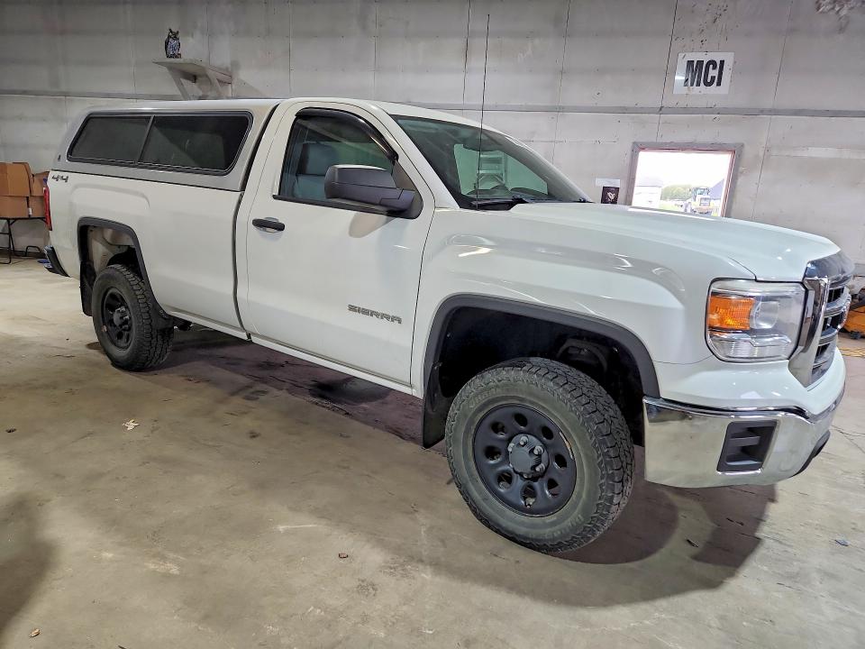 Aukcja sprzedaży 2015 Gmc Sierra, vin: 1GTN2TEC8FZ345074, numer aukcji: 53189996