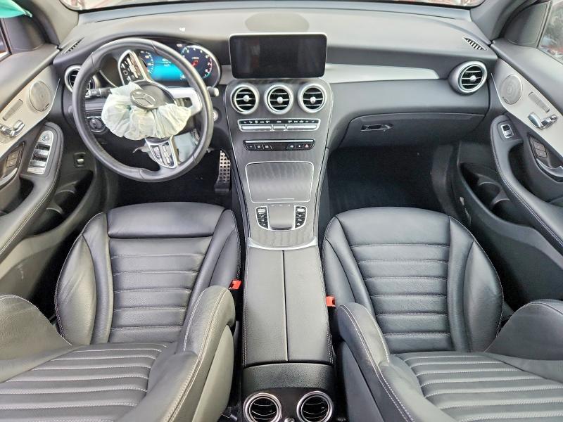 Aukcja sprzedaży 2021 Mercedes-benz Glc, vin: W1N0G8EB2MF911303, numer aukcji: 52410126