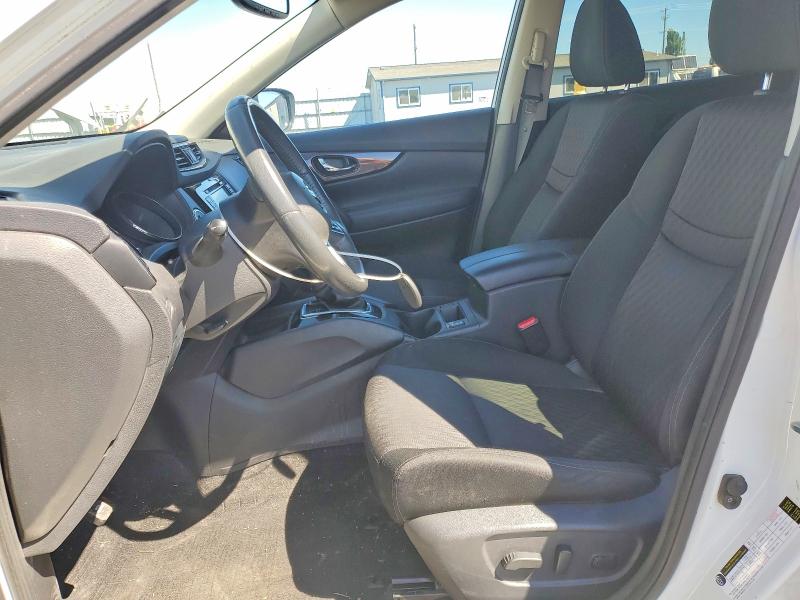 53852046 :رقم المزاد ، KNMAT2MV9HP607112 vin ، 2017 Nissan Rogue مزاد بيع