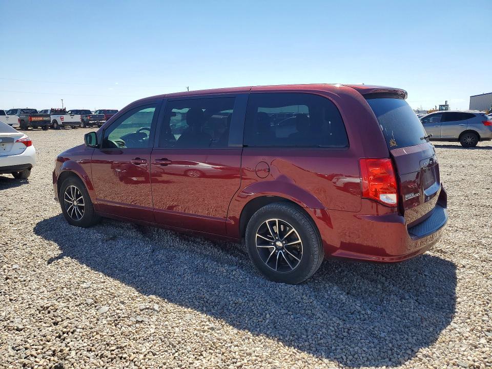 Продаж на аукціоні авто 2018 Dodge Grand Caravan, vin: 2C4RDGBG0JR201290, номер лоту: 52849476
