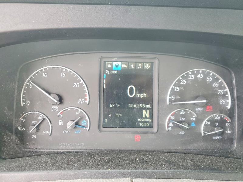 Продажа на аукционе авто 2022 Freightliner Cascadia 126, vin: 3AKJHLDV4NSMS8368, номер лота: 53298626