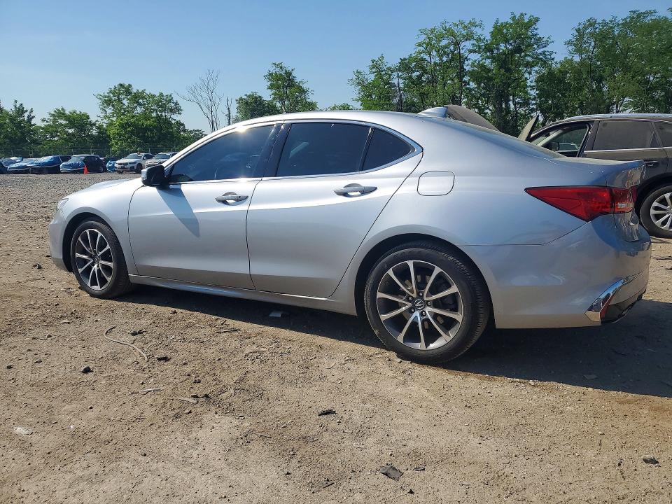 Aukcja sprzedaży 2018 Acura Tlx, vin: 19UUB2F32JA008848, numer aukcji: 53782726
