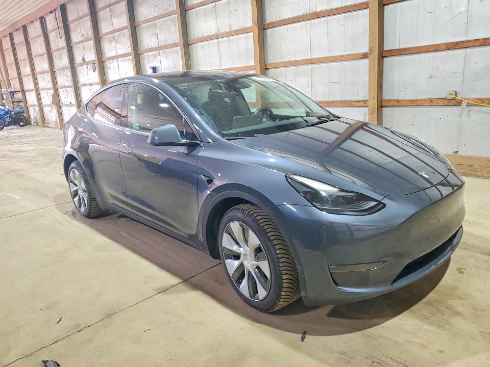 Продаж на аукціоні авто 2023 Tesla Model Y, vin: 7SAYGDEE2PF830651, номер лоту: 53304946