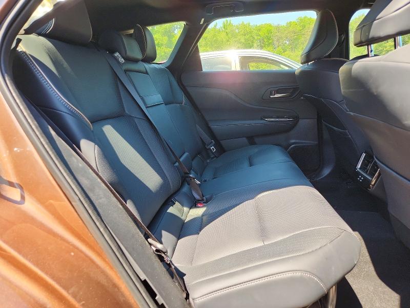 Продажа на аукционе авто 2025 Toyota Crown Signia, vin: JTDACAAJ5S3035532, номер лота: 53157536