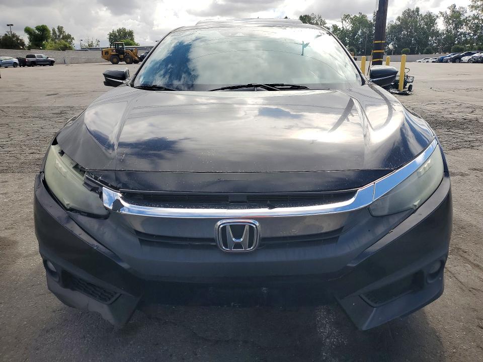 55453476 :رقم المزاد ، 19XFC1F92GE206080 vin ، 2016 Honda Civic مزاد بيع