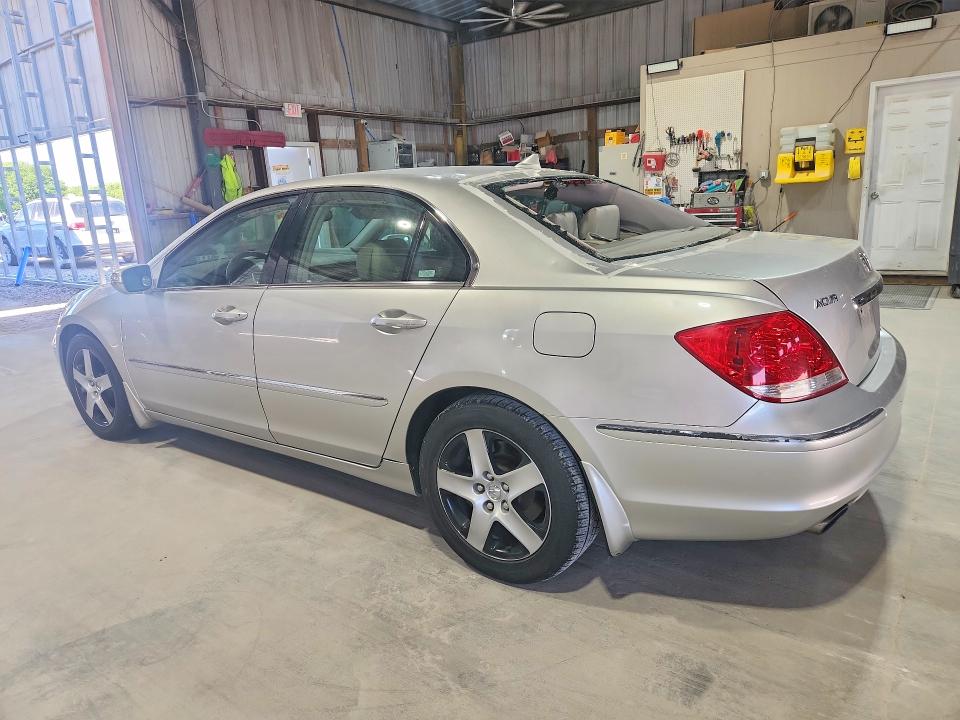 Продажа на аукционе авто 2006 Acura Rl, vin: JH4KB16586C010342, номер лота: 53320466