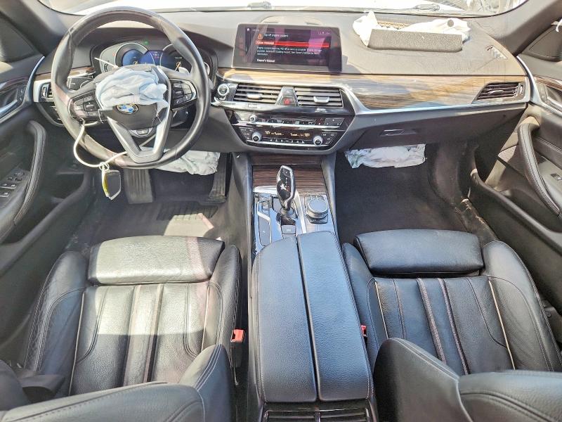 Продажа на аукционе авто 2018 Bmw 540, vin: WBAJE7C52JWD49665, номер лота: 53222116
