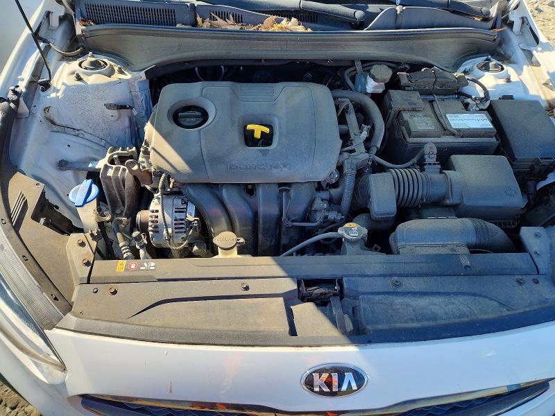 52662406 :رقم المزاد ، 3KPF34AD3ME270699 vin ، 2021 Kia Forte مزاد بيع