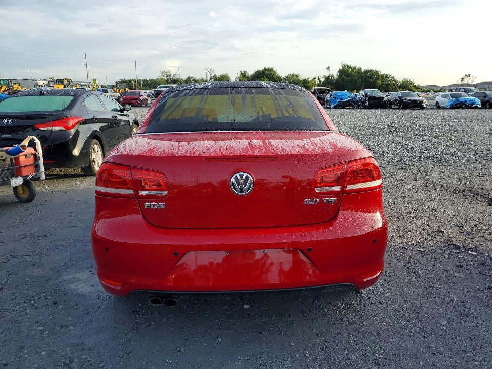 Aukcja sprzedaży 2013 Volkswagen Eos, vin: WVWBW8AH8DV005689, numer aukcji: 55306576