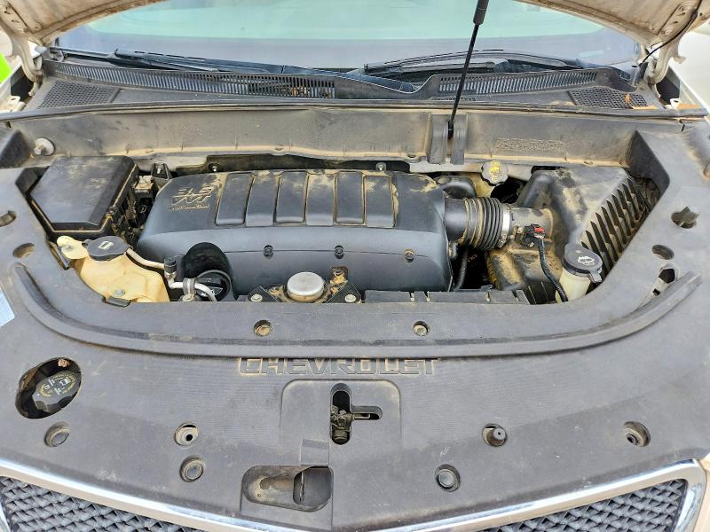 Продажа на аукционе авто 2012 Chevrolet Traverse, vin: 1GNKRJED2CJ139276, номер лота: 54876836